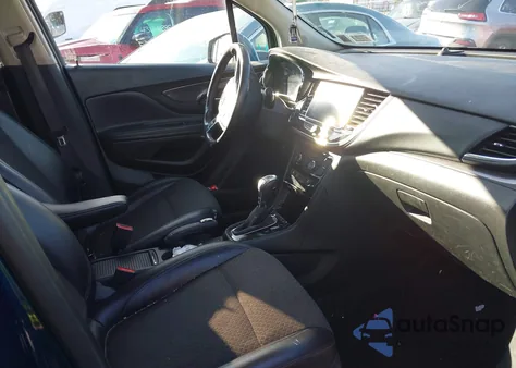 2019 Buick Encore Awd Preferred from USA, damaged, VIN KL4CJESB3KB824629